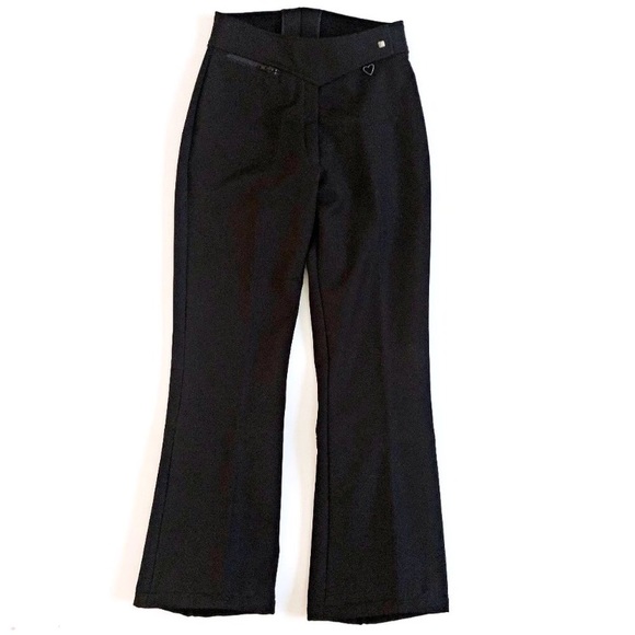 Obermeyer Stirrup Snow Ski Pants - Picture 7 of 16